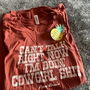 Ranch dressing T shirt